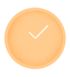 Horloge ronde