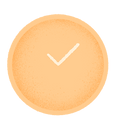 Round Clock