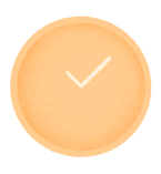 Round Clock