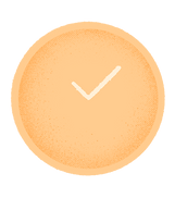 Round Clock