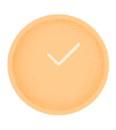 Round Clock