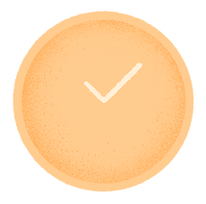 Round Clock
