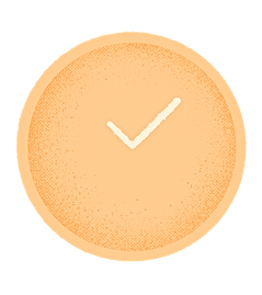Reloj redondo