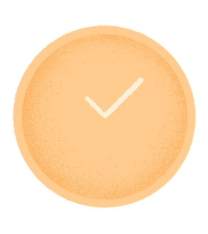 Round Clock