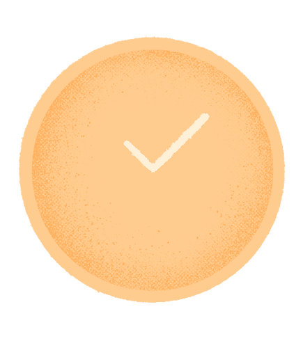 Round Clock