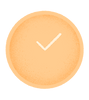 Round Clock