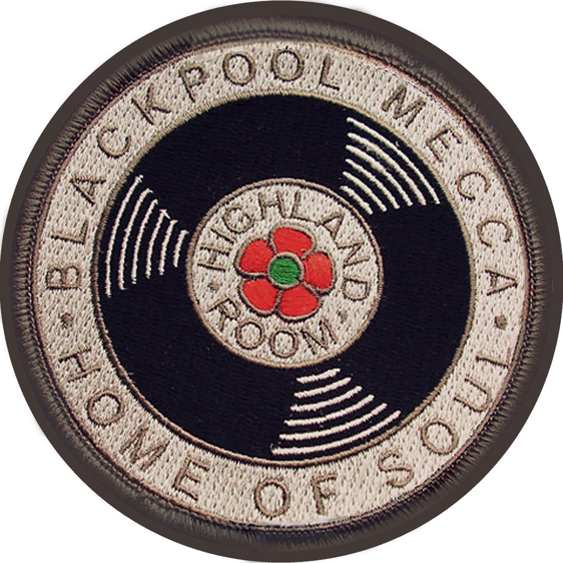 Blackpool Mecca Coaster. CLC204.