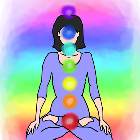 Harmonisation des chakras