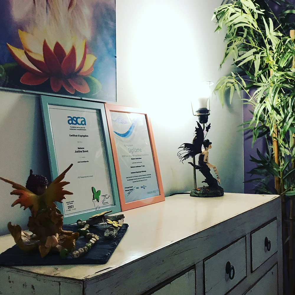 la Fondation ASCA est une fondation suisse pour les médecines complémentaires. Elle est un organisme neutre, indépendant et sans but lucratif. Elle encourage une déontologie professionnelle et oblige une formation de base et continue régulière pour y être affilié. Cette fondation reconnait plus de 130 disciplines thérapeutiques. De nombreuses assurances maladie se basent sur son label qualité pour le remboursement des soins. Si vous n’avez pas d’assurance complémentaire, je ne peux que vous encourager à faire les démarches pour en avoir une, car les médecines alternatives sont pour moi les médecines du futur. Vous pouvez voir sur le site ASCA toutes les disciplines remboursées (massage, naturopathie, kinésiologie etc.)