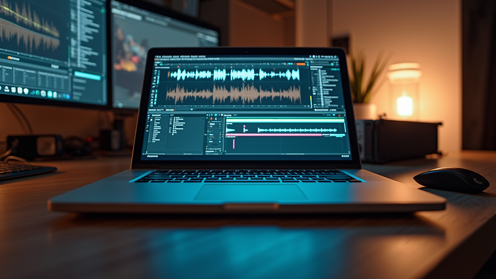 Top Music Picks for Online Creators: Make Your Videos Shine!