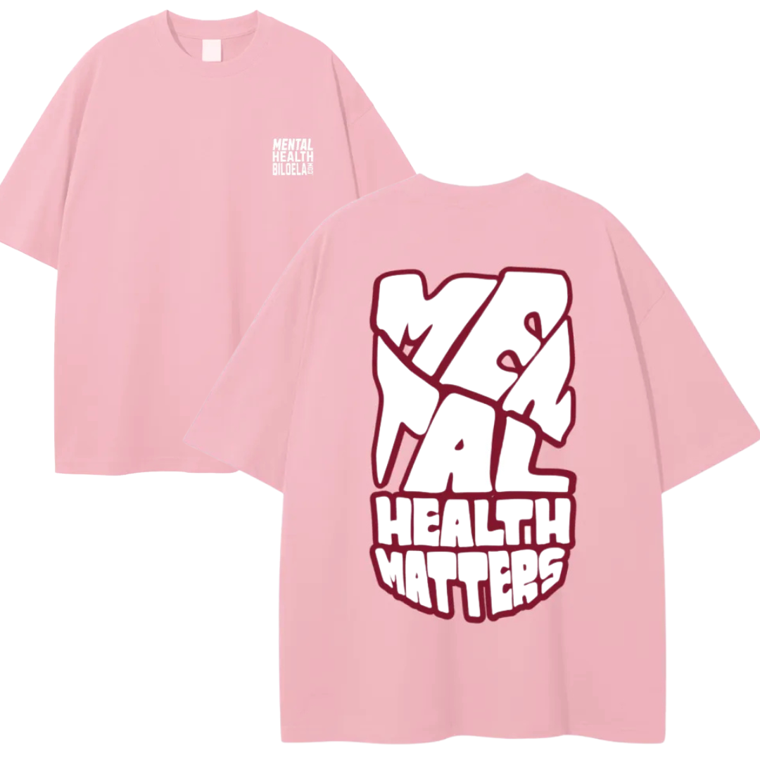 Mental Health Matters - Unisex Classic Tee