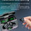 Thumbnail: G6 New Bluetooth Earphone Wireless  Sport Waterproof. Touch Control