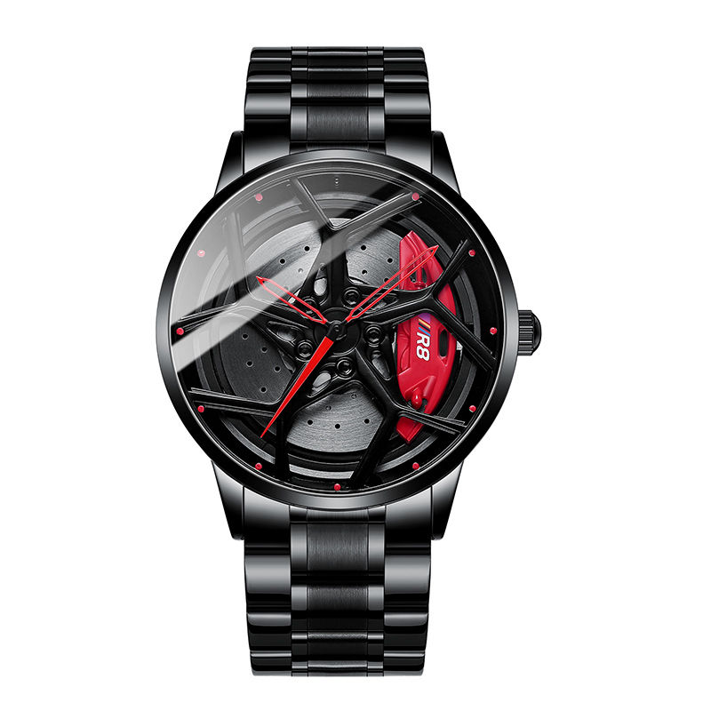 Thumbnail: Nektom New Design Mens Watch Alloy Waterproof  Japan Movement Best Selling 2021