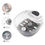 Thumbnail: MaxKare Massaging Foot Spa