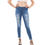 Thumbnail: Wallace Skinny Jeans - Blue