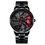 Thumbnail: Nektom New Design Mens Watch Alloy Waterproof  Japan Movement Best Selling 2021