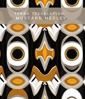 Terra Tesselation: Mustard Medley