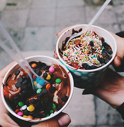 Ice Cream Cups