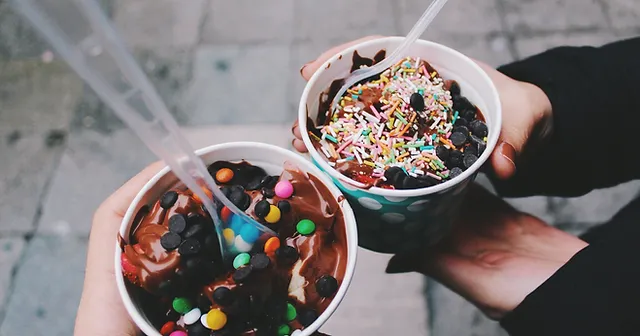Frozen Yogurt Frozen Yogurt
