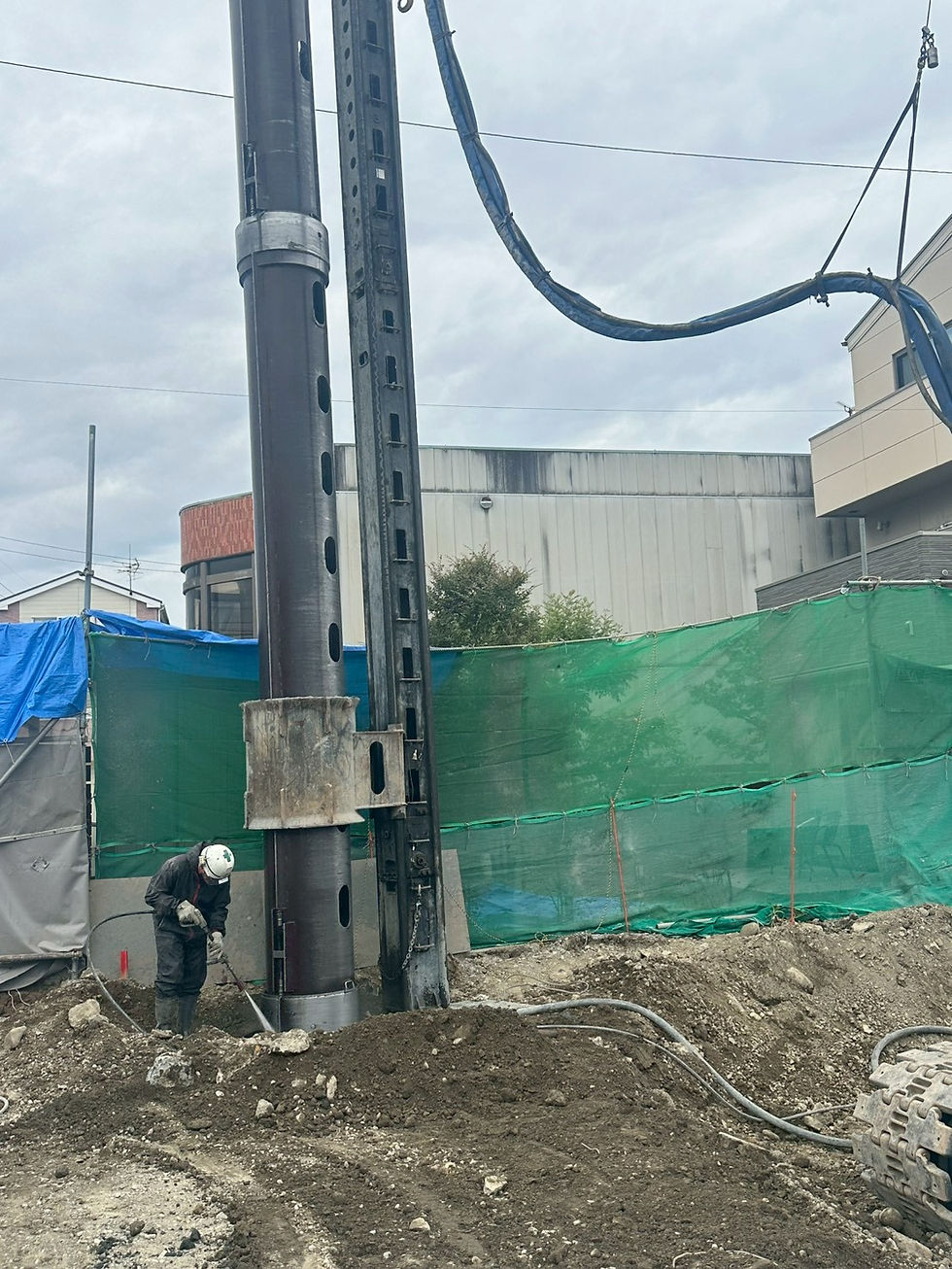 施工状況　2025/11月