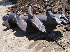 特殊ヘッド【コニカルヘッド】