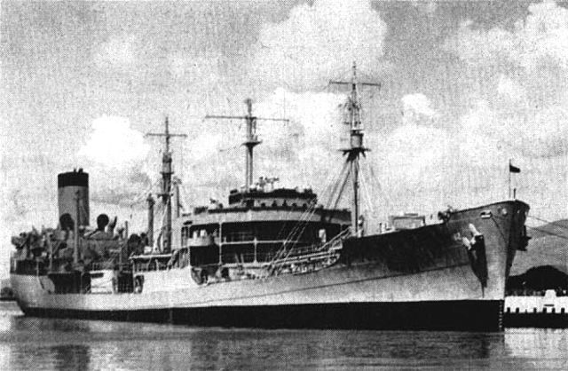 USS Taluga AO-62