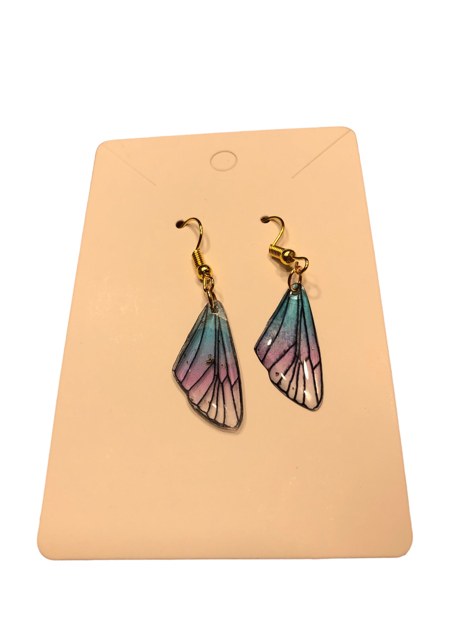 Butterfly Wings Earrings 