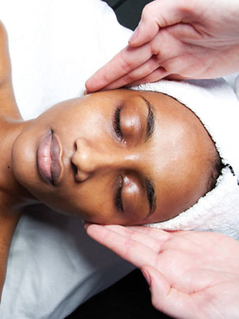 Aromatherapy Facials