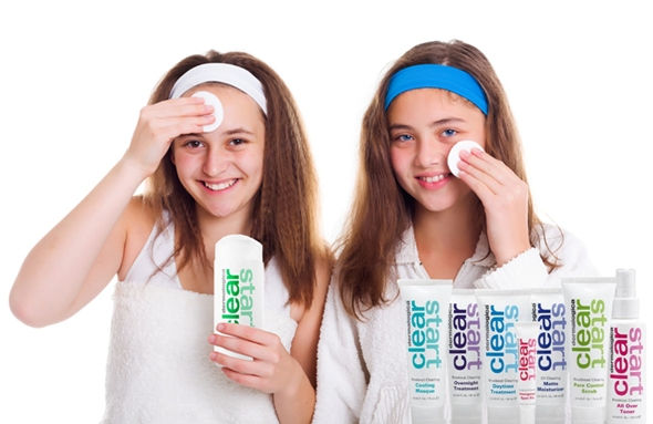 Teen Acne Treatments