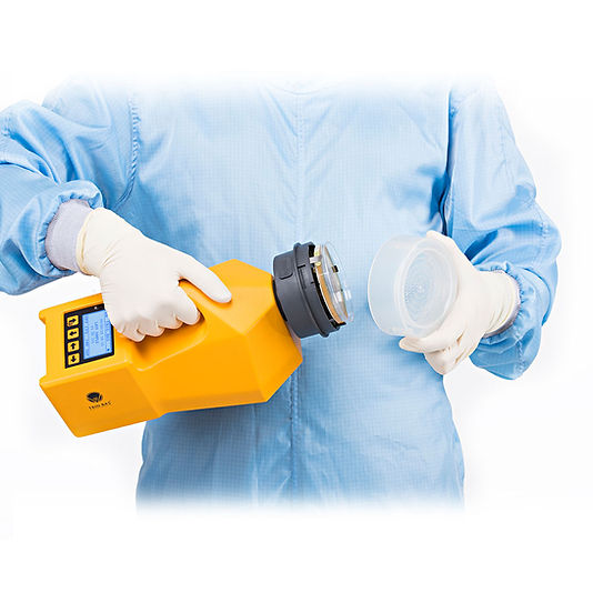 Microbial Testing - ISO-8573