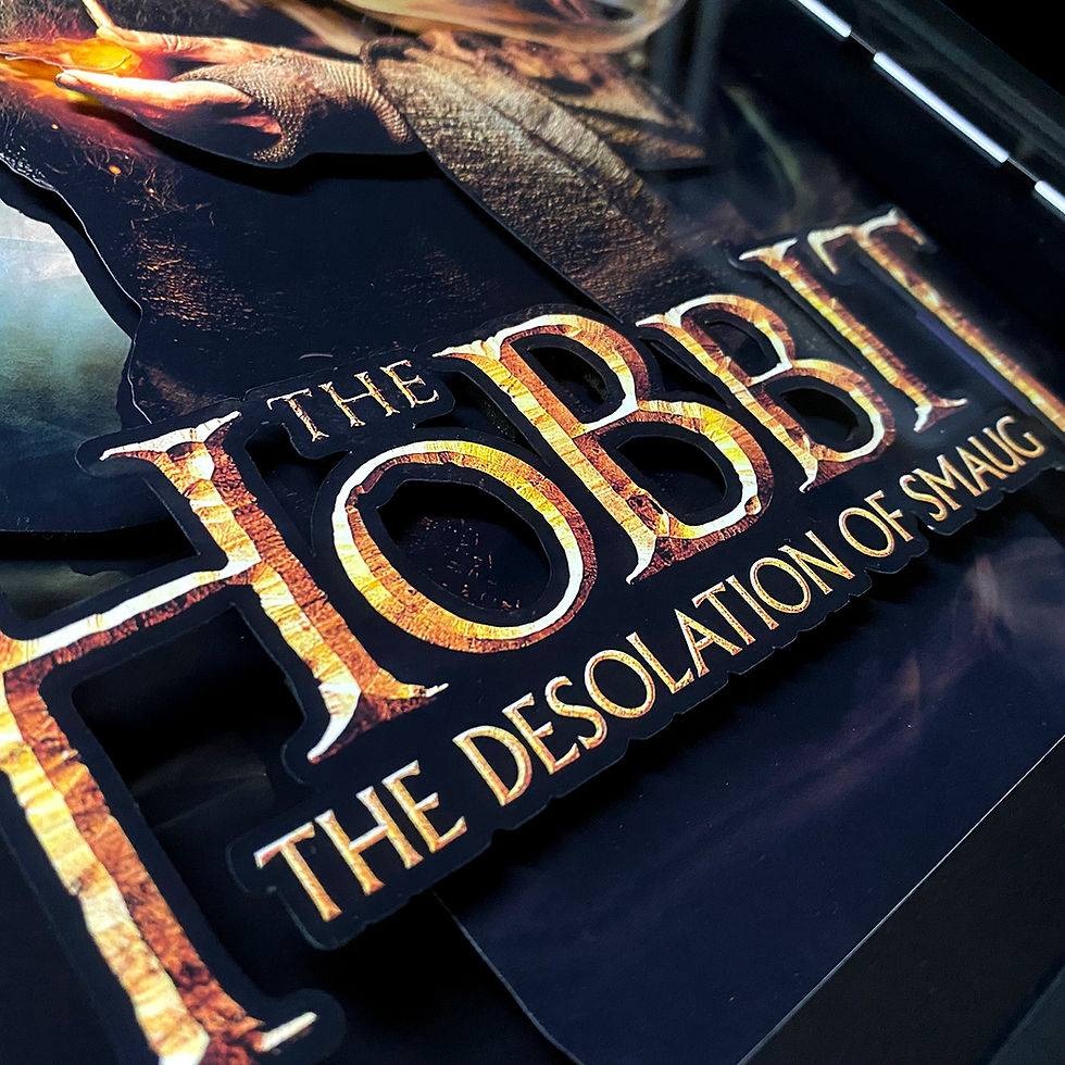 Miniatura: 3DBox HDS 45x33 c/LED