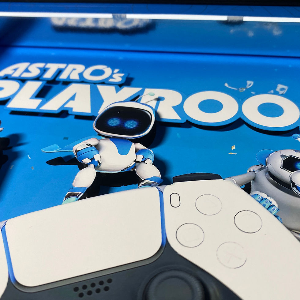 Miniatura: 3DBox Astro's 33x33 c/LED