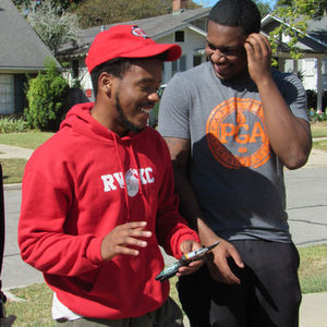 NSBE-LSU TORCH Chair