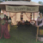 The Whimsy Goblin at Fantastical Fairytale Festival