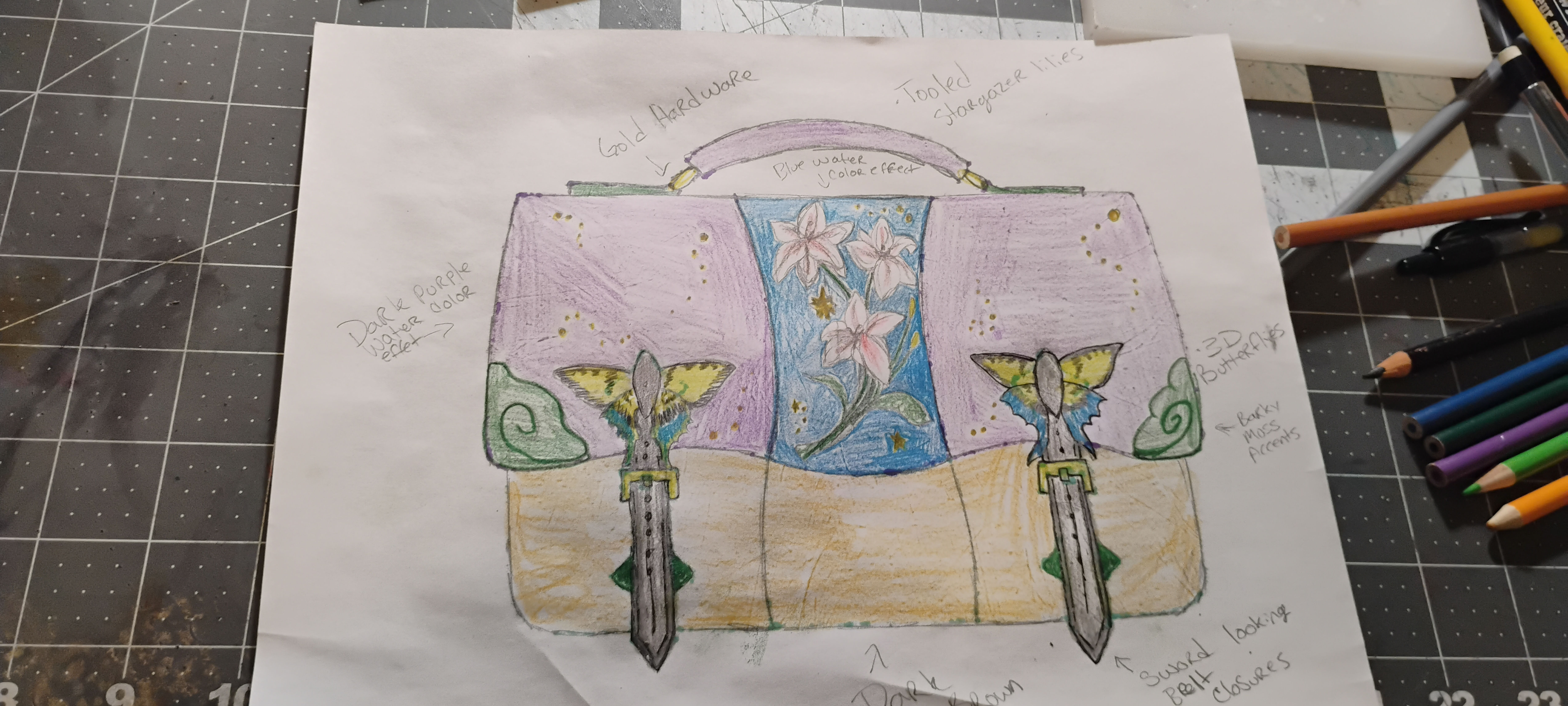 Custom Order for Becky