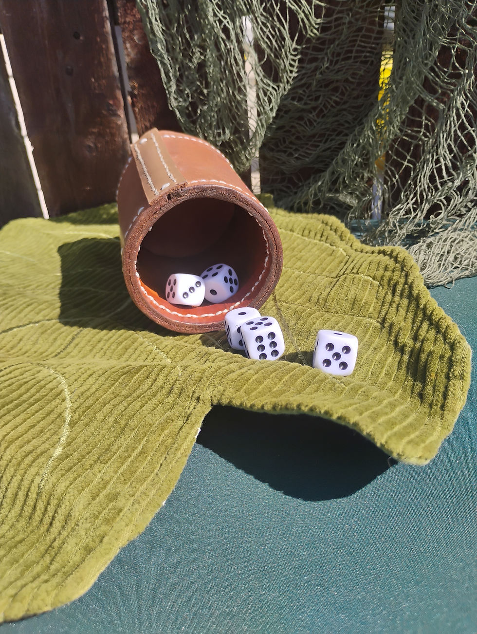 Thumbnail: Skull and Mushroom inside view