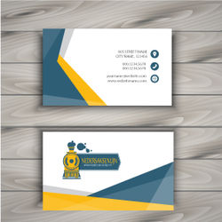 business card