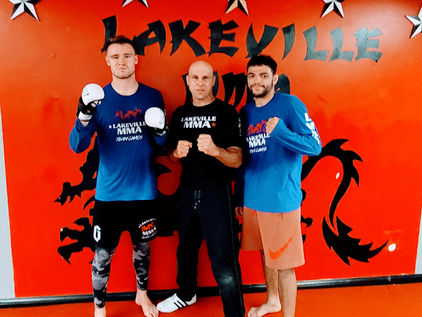 NEMMA Fight Team Feature: Lakeville MMA