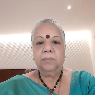 Ms. Kameshwari Subramanian (Retd. IRS)
