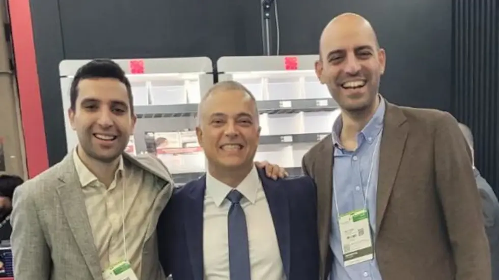 Marco, Yagiz and Halis (Stockart) - Hospitalar 2025 - SP - Brazil