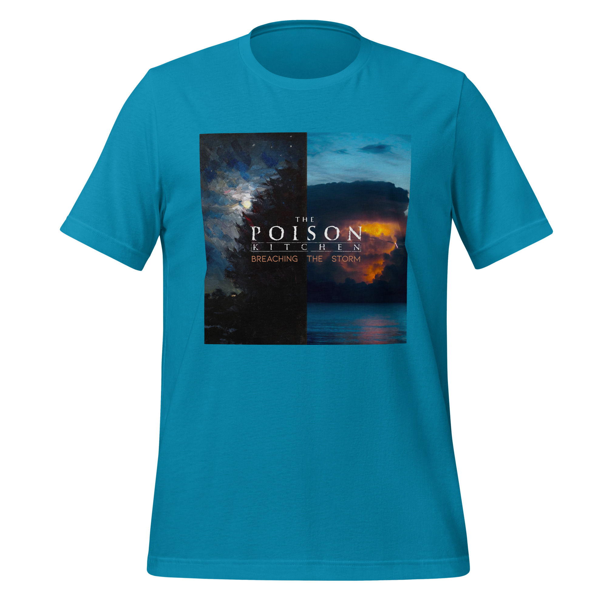 the poison kitchen | BREACHING THE STORM | T-Shirt