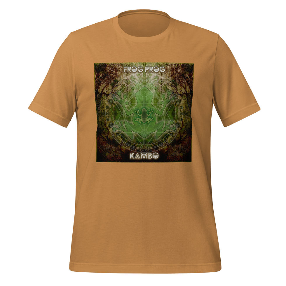 Frog Prog | Kambo | T-Shirt