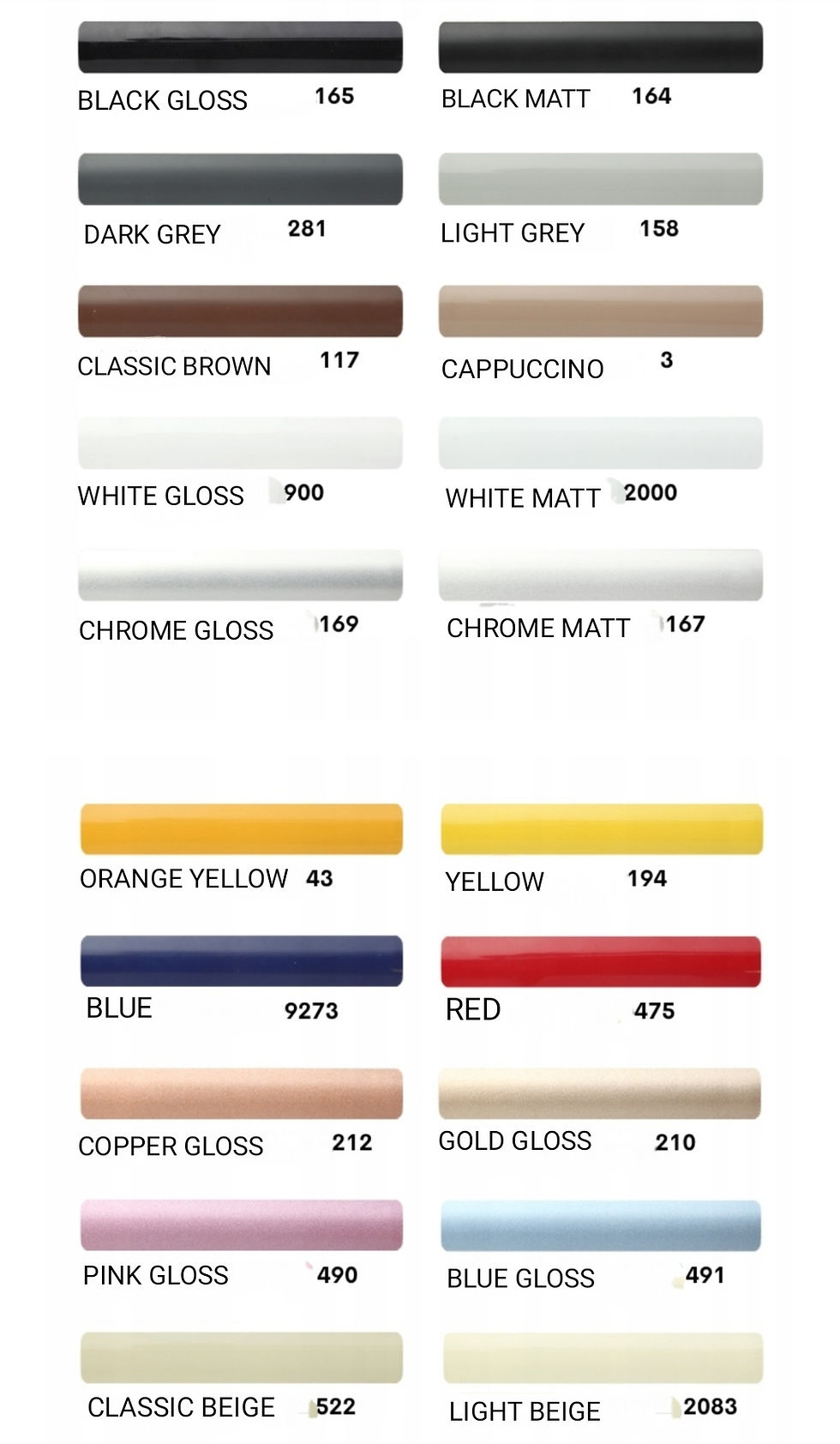 Thumbnail: Aluminium blinds 25mm many colours available 160cm height 60cm w