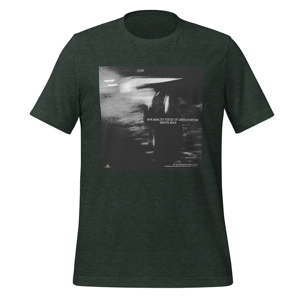 Thumbnail: Uroboros Dream | Non-Quality Piece of Improvisation | T-Shirt