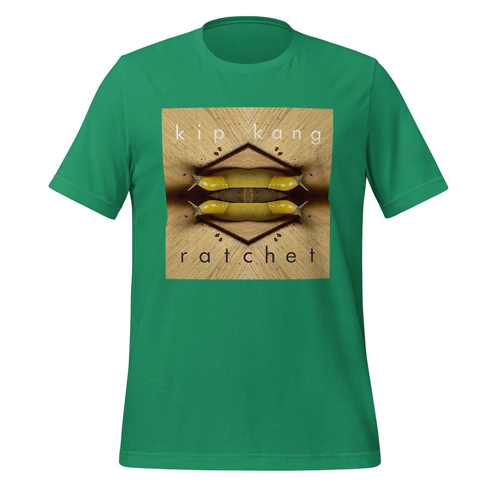 Thumbnail: Kip Kang | Ratchet | T-Shirt