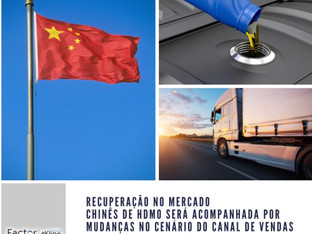 Recuperação No Mercado Chinês De HDMO Será Acompanhada Por Mudanças No Cenário Do Canal De Vendas