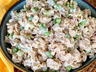 Tuna Pasta Salad (Bright, Creamy & Protein-Forward)