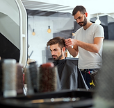 estudia barbería y estilo