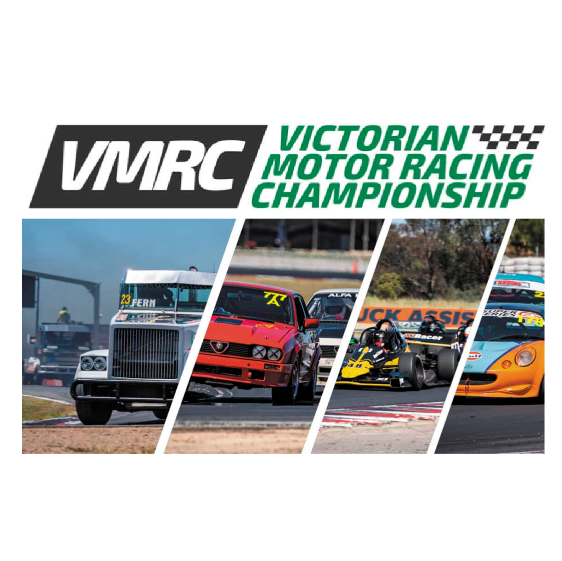 Victorian Motor Racing Championship | Calder Park Raceway