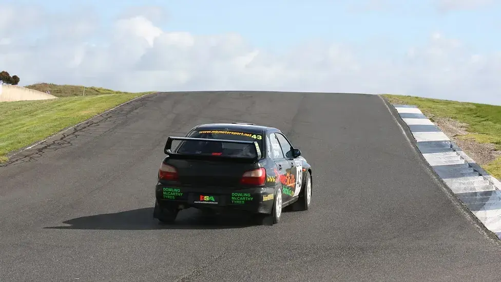 Performance Driving Track Day